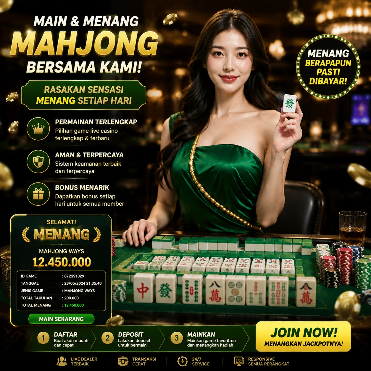 Bagaimana bpo777 Mengubah Cara Kita Bermain Game Online