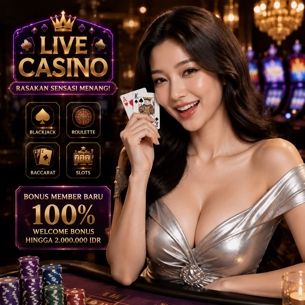 Beragam Jenis Game Seru yang Tersedia di bpo777